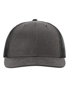 Richardson 112WF Oil Cloth Trucker Cap