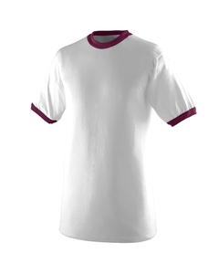 Augusta Sportswear 710 Adult Ringer T-Shirt