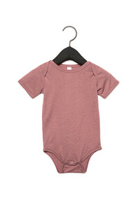 Bella + Canvas 134B Infant Triblend Short Sleeve One Piece