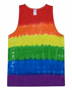 Tie-Dye CD3500 Adult Tank@