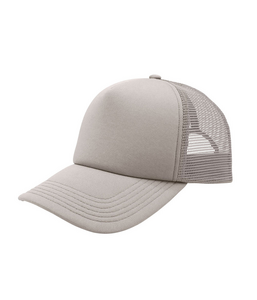 Mega Cap 6801C Summer Trucker Cap