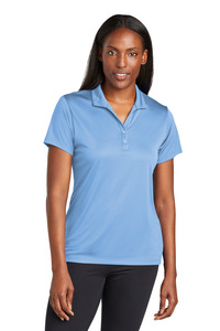 Sport-Tek LST725 Ladies PosiCharge ® Re-Compete Polo