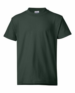 Hanes 5370 Youth EcoSmart® T-Shirt thumbnail