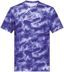Holloway 222696 Youth Stock Cotton-Touch™ Poly Tee