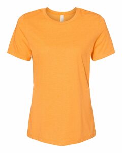 Bella + Canvas 6400CVC Ladies' Relaxed Heather CVC Short-Sleeve T-Shirt