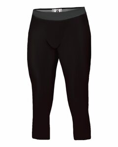 Badger Sport 2611 Calf Length Youth Tight