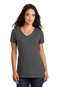 District DM1170L Women's Perfect Weight ® V-Neck Tee