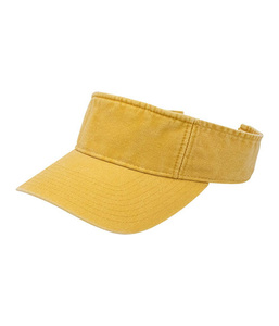 Mega Cap 4021C Pigment Dyed Visor