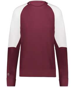 Holloway H223725 Ladies Momentum Team Fleece Crew