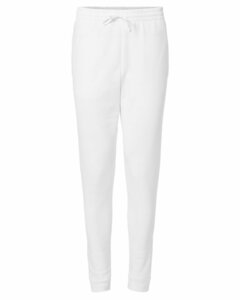 White cotton sweatpants bulk sale