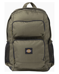 Dickies DZ22C Double Zip Pocket Backpack