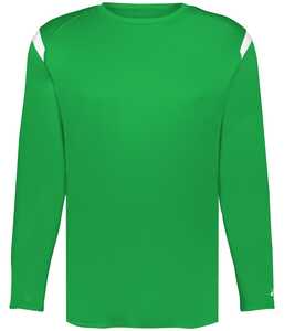 Badger Sport 425500 ON THE RISE LONG SLEEVE TEE