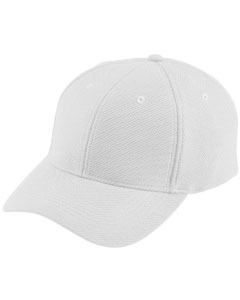 Augusta Sportswear 6265 Adjustable Wicking Mesh Cap