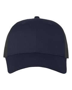 Valucap VC400 Mesh-Back Twill Trucker Cap