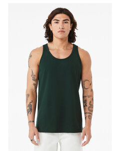 Bella + Canvas 3480 Unisex Jersey Tank