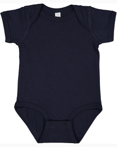 Rabbit Skins 4424 Infant Fine Jersey Bodysuit