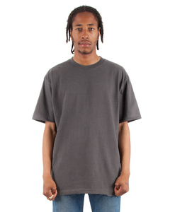 Shaka Wear SHRHSS Adult 6.5 oz., RETRO Heavyweight Short-Sleeve T-Shirt