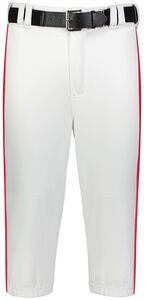 Russell Athletic R21LGM Piped Diamond Series Baseball Knicker 2.0
