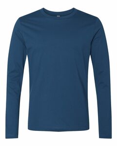 Next Level N3601 Men's Cotton Long-Sleeve Crew