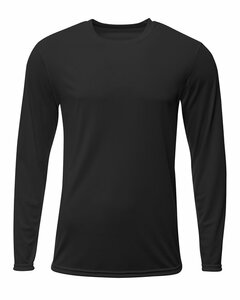 A4 A4N3425 Men's Sprint Long Sleeve T-Shirt