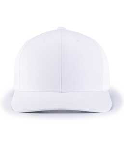 Pacific Headwear P322 POLY/COTTON SNAPBACK CAP