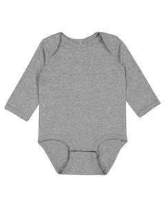 Rabbit Skins 4421RS Infant Long Sleeve Jersey Bodysuit