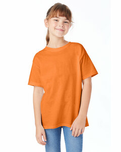 Hanes 5480 Youth Essential-T T-Shirt