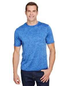 A4 N3010 Men's Tonal Space-Dye T-Shirt
