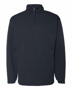 Badger Sport 1480 Perf. Fleece 1/ 4 Zip