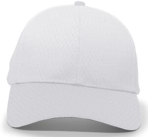 Pacific Headwear 805M Coolport™ Mesh Hook-And-Loop Adjustable Cap