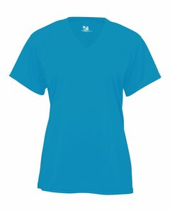 Badger Sport 2162 B Core V Neck Youth Tee