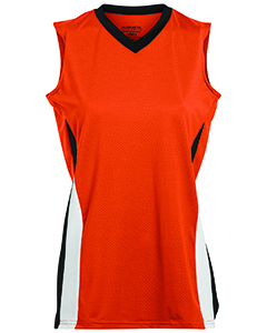 Augusta Sportswear 1356 Girls' Tornado Jersey