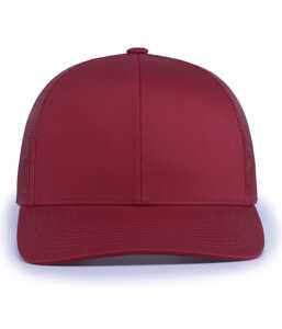 Augusta Sportswear 6116 YOUTH 6-PANEL TRUCKER SNAPBACK CAP