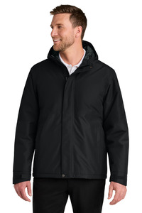 Port Authority J721 Insulated Heavy Ripstop Jacket