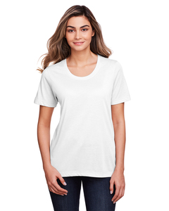 CORE365 CE111W Ladies' Fusion ChromaSoft™ Performance T-Shirt