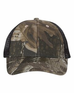 Kati LC5M Camo Mesh-Back Cap