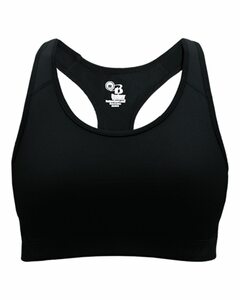 Badger Sport 2636 B Sport Girls' Bra Top