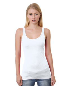White Tank Tops & Sleeveless Shirts.