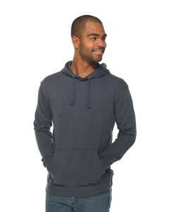 Lane Seven LS13001 Unisex French Terry Pullover Hooded Sweatshirt