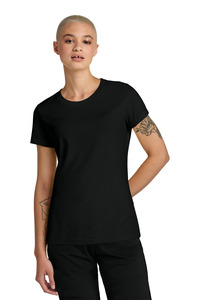 District DT188 Women's Perfect Weight ® CVC Tee