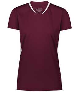 Augusta Sportswear 1682 Ladies Full Force Short Sleeve Jersey