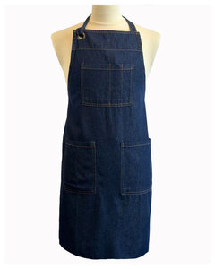 Liberty Bags 5511 5-Pocket AL5B Denim Apron