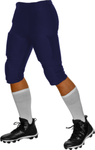 Alleson Athletic A00393 Skill Youth No Fly Football Pant