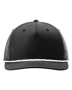 Richardson R258 Five Panel Classic Rope Cap