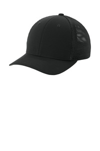 Sport-Tek STC60 Stretch-Tek Mesh Back Cap