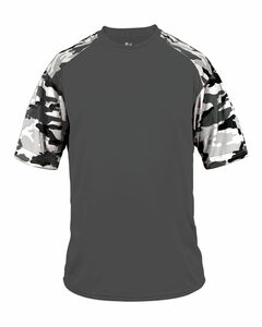 Badger Sport 4141 Camo Sport Tee