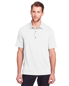 North End NE100 Men's JAQ Snap-Up Stretch Performance Polo