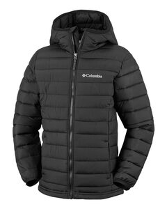 Columbia 209002 Youth Powder Lite™ II Hooded Jacket