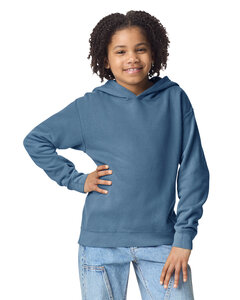 Comfort Colors 1467Y Youth Lightweight Hooded Sweatshirt