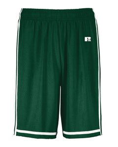 Russell Athletic 4B2VTB Youth Legacy Basketball Shorts
